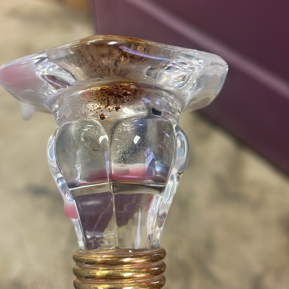 CHRISTIAN DIOR CANDLE HOLDER - Picture 4 of 6